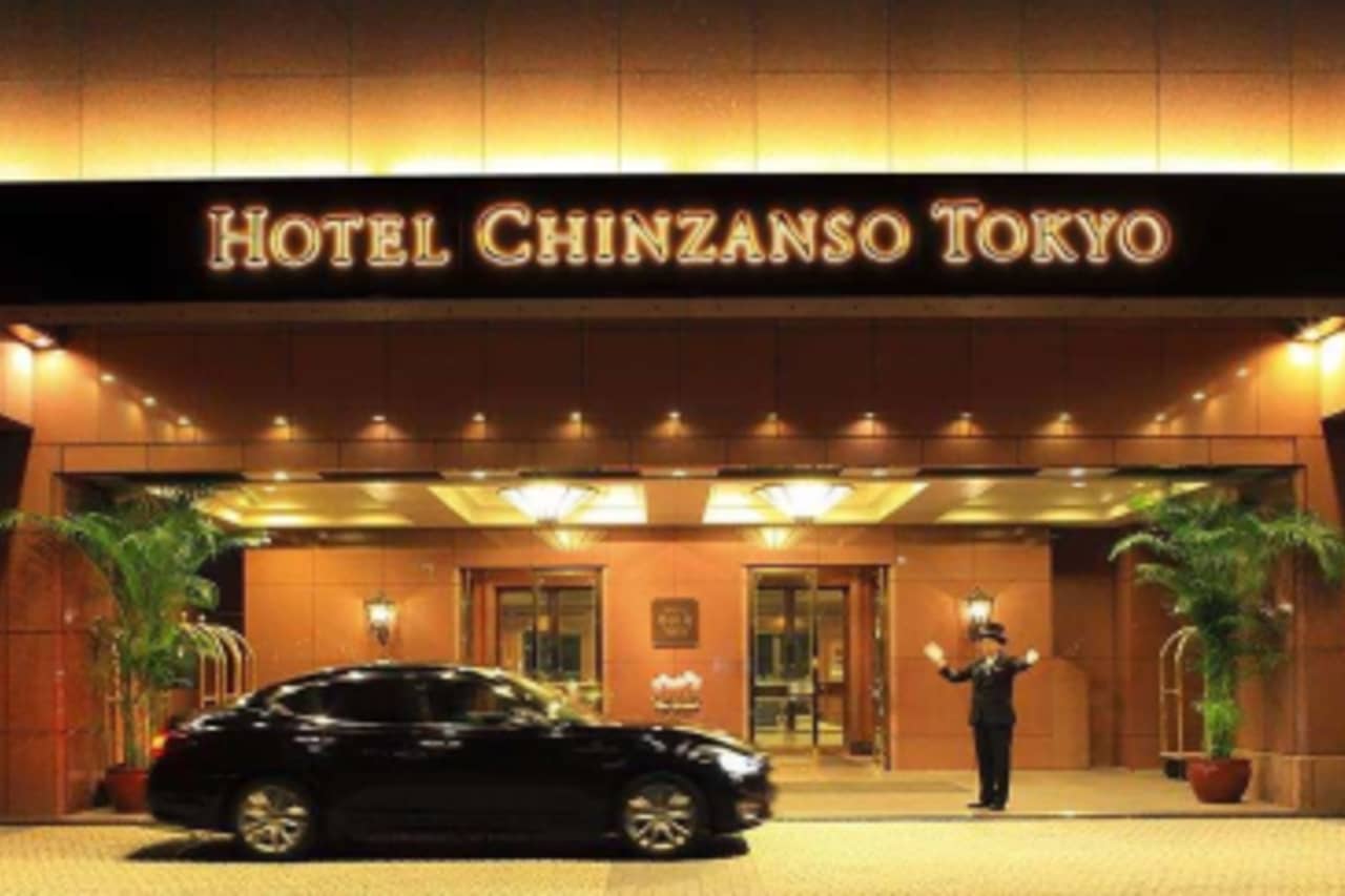 Hotel Chinzanso Tokyo
